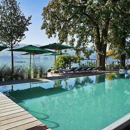 Seerose Resort & Spa Meisterschwanden Экстерьер фото