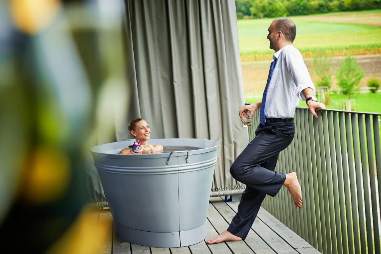 Seerose Resort & Spa Meisterschwanden Экстерьер фото