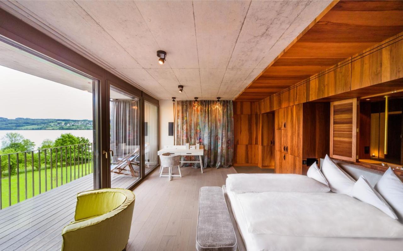 Seerose Resort & Spa Meisterschwanden Экстерьер фото