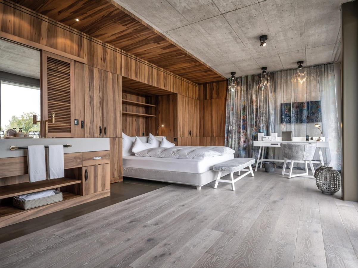 Seerose Resort & Spa Meisterschwanden Экстерьер фото