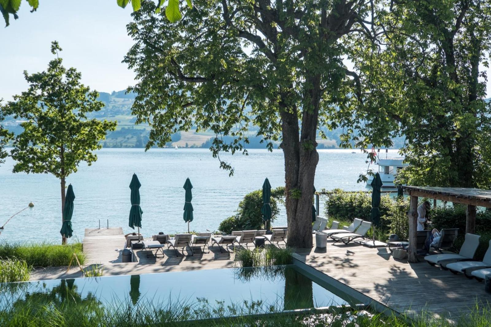 Seerose Resort & Spa Meisterschwanden Экстерьер фото