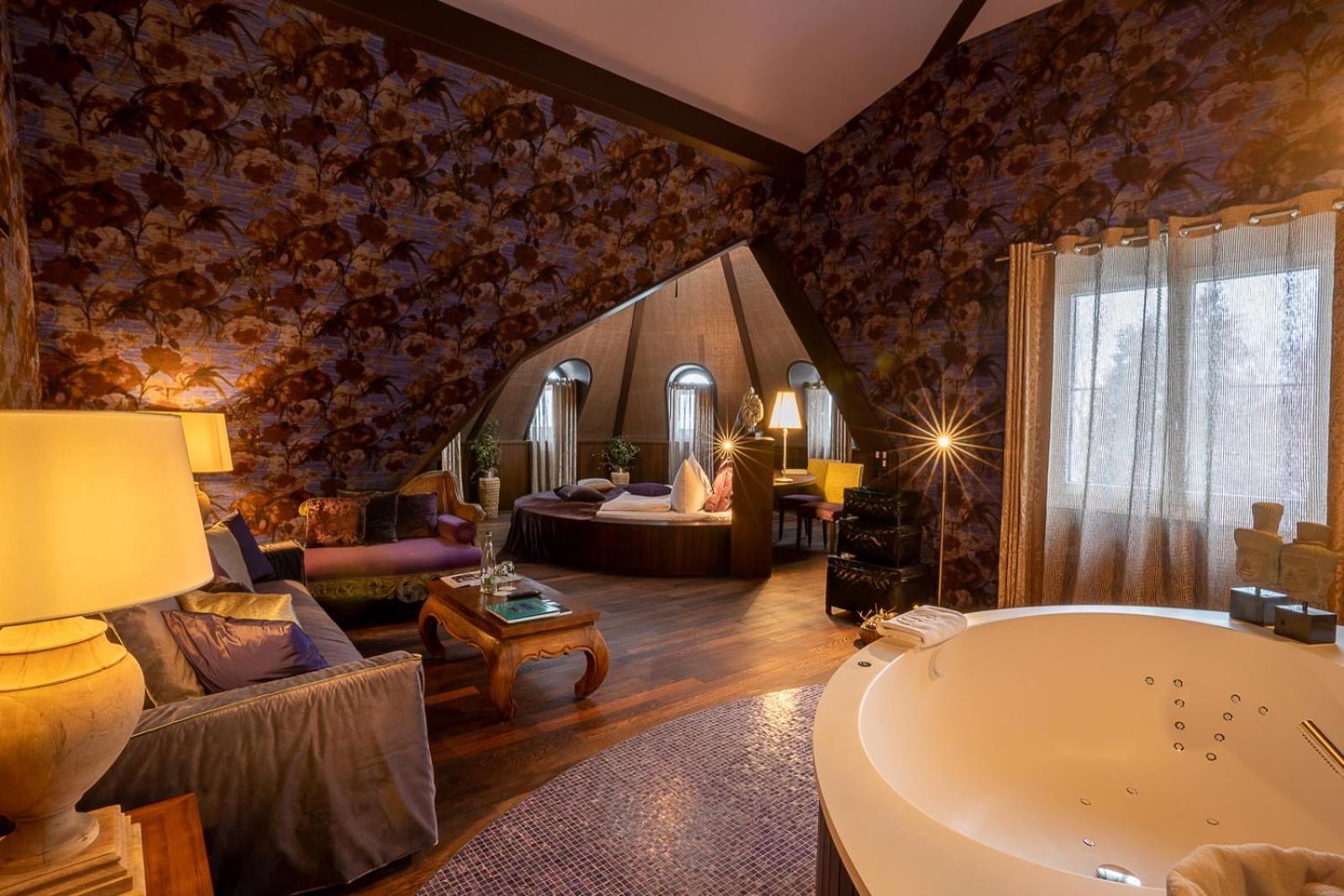 Seerose Resort & Spa Meisterschwanden Экстерьер фото