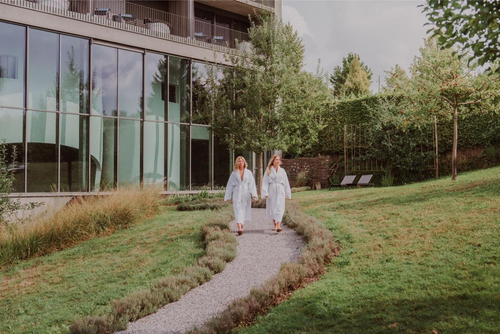 Seerose Resort & Spa Meisterschwanden Экстерьер фото