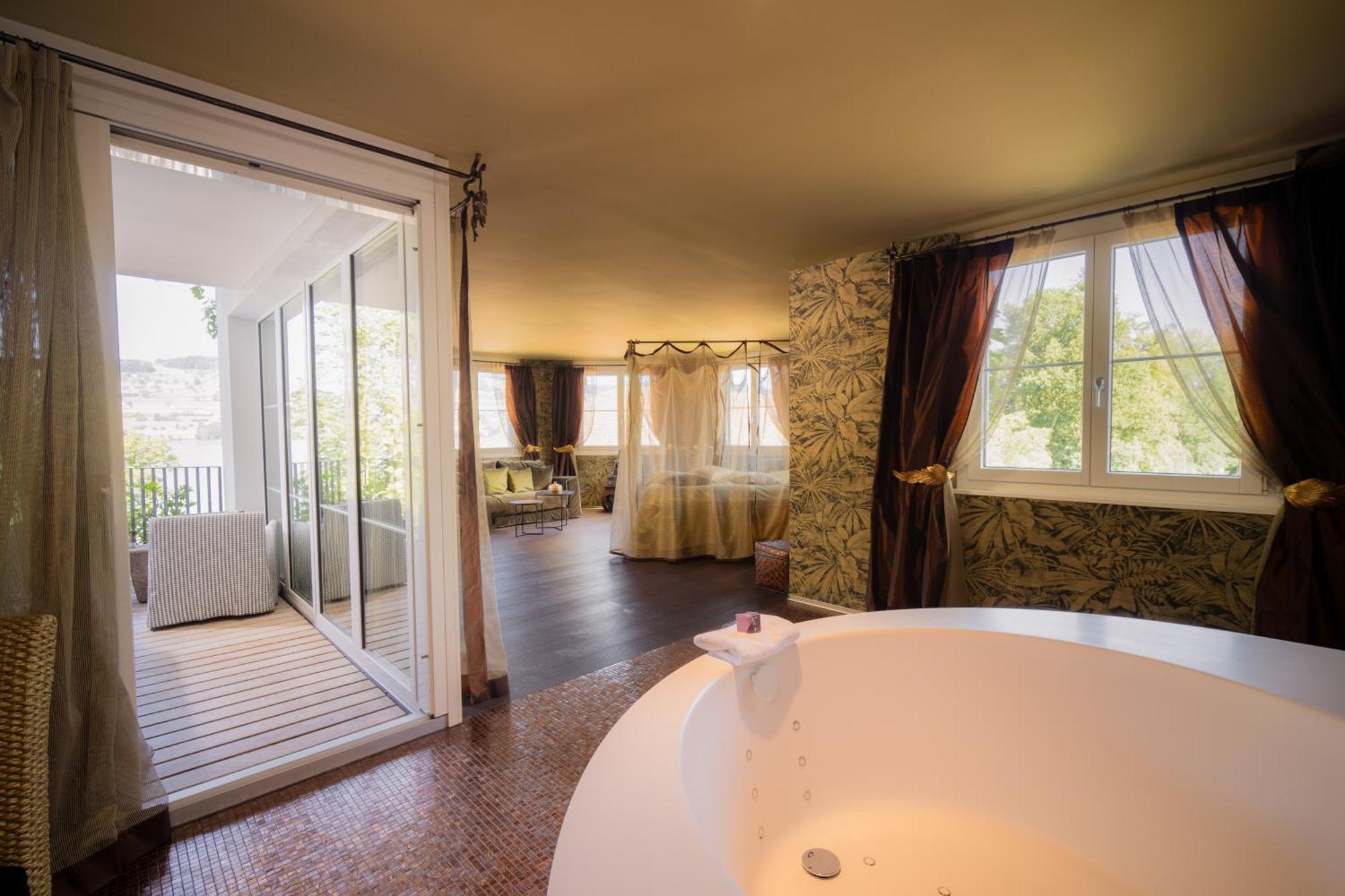 Seerose Resort & Spa Meisterschwanden Экстерьер фото