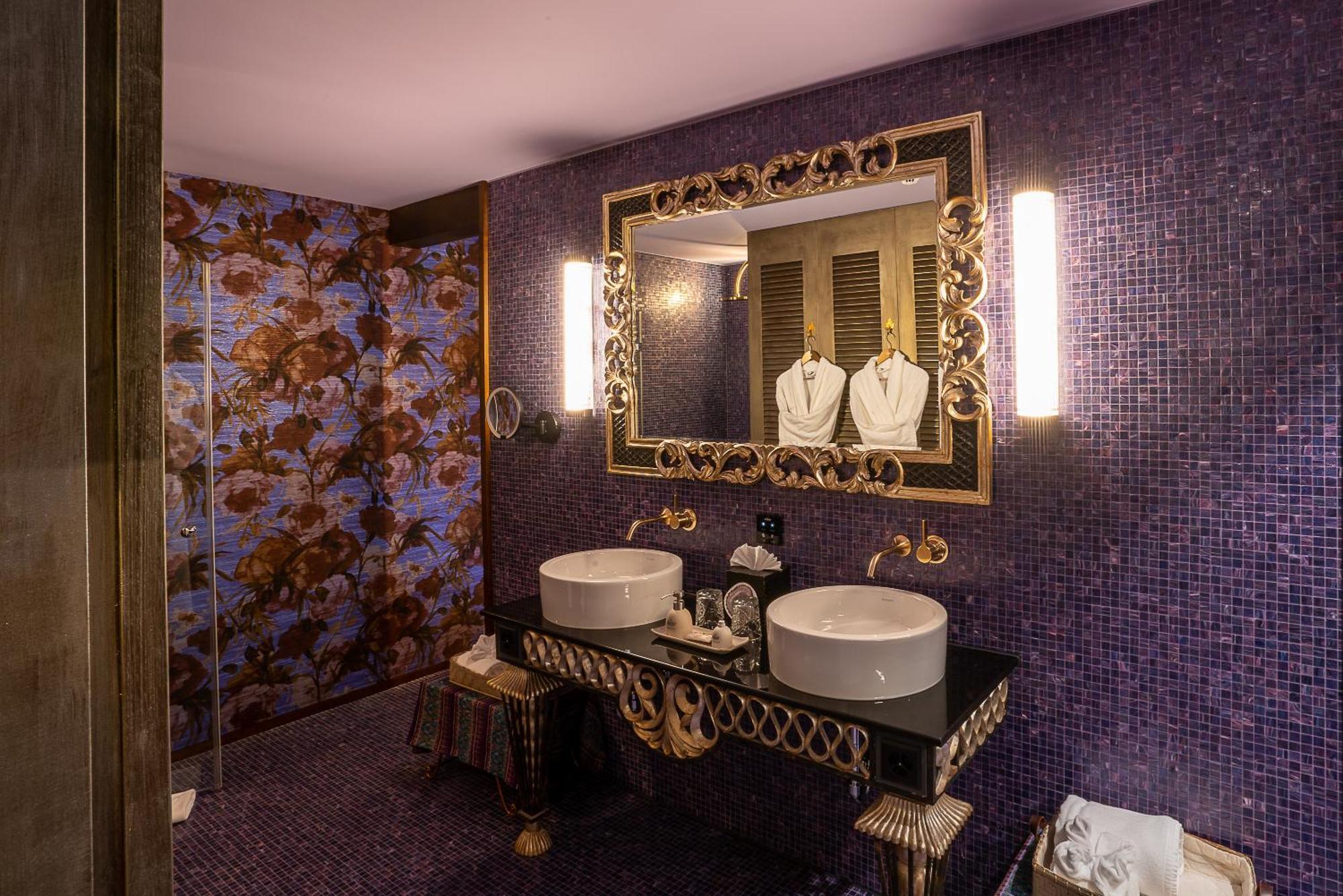 Seerose Resort & Spa Meisterschwanden Экстерьер фото