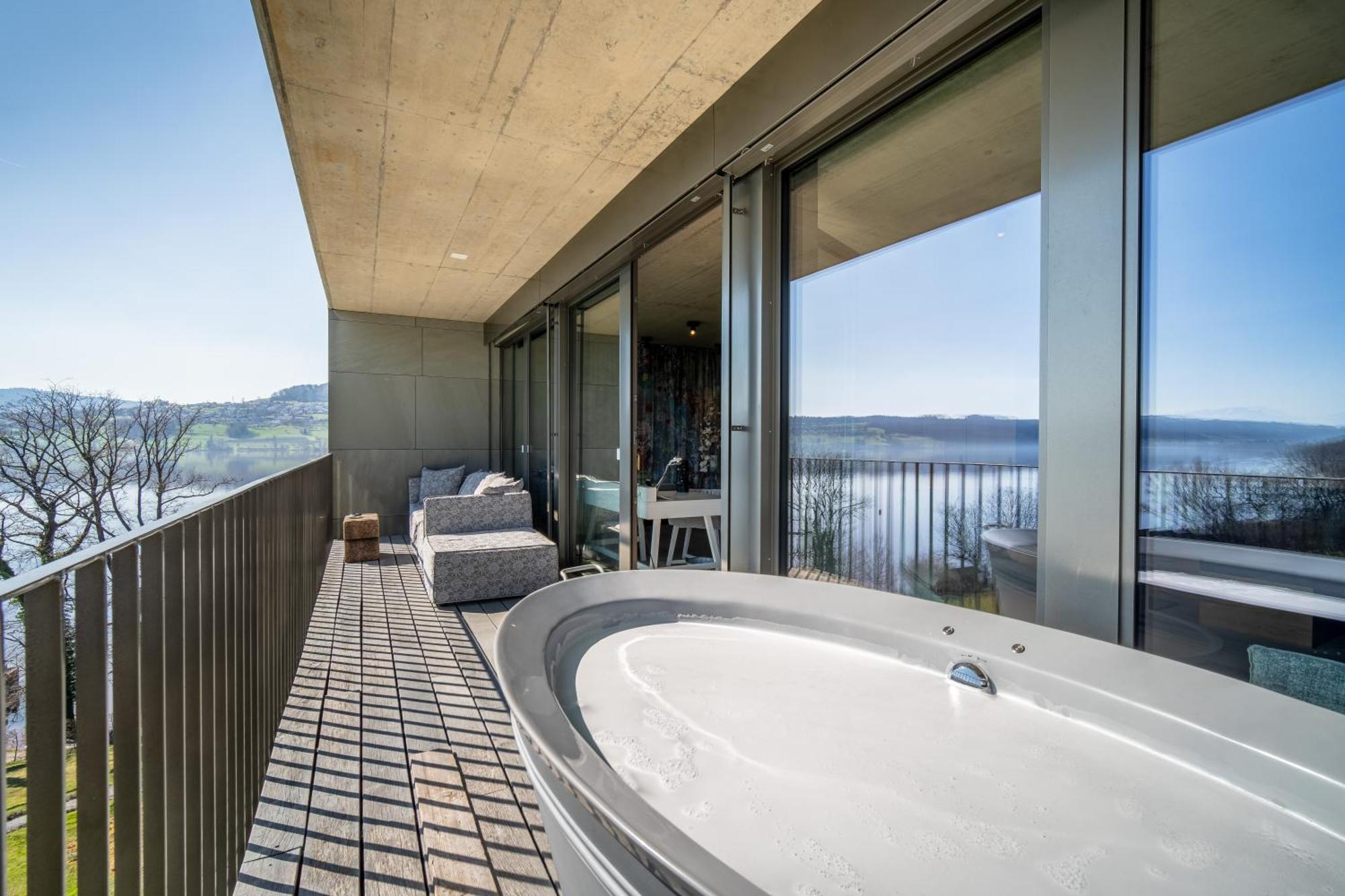Seerose Resort & Spa Meisterschwanden Экстерьер фото