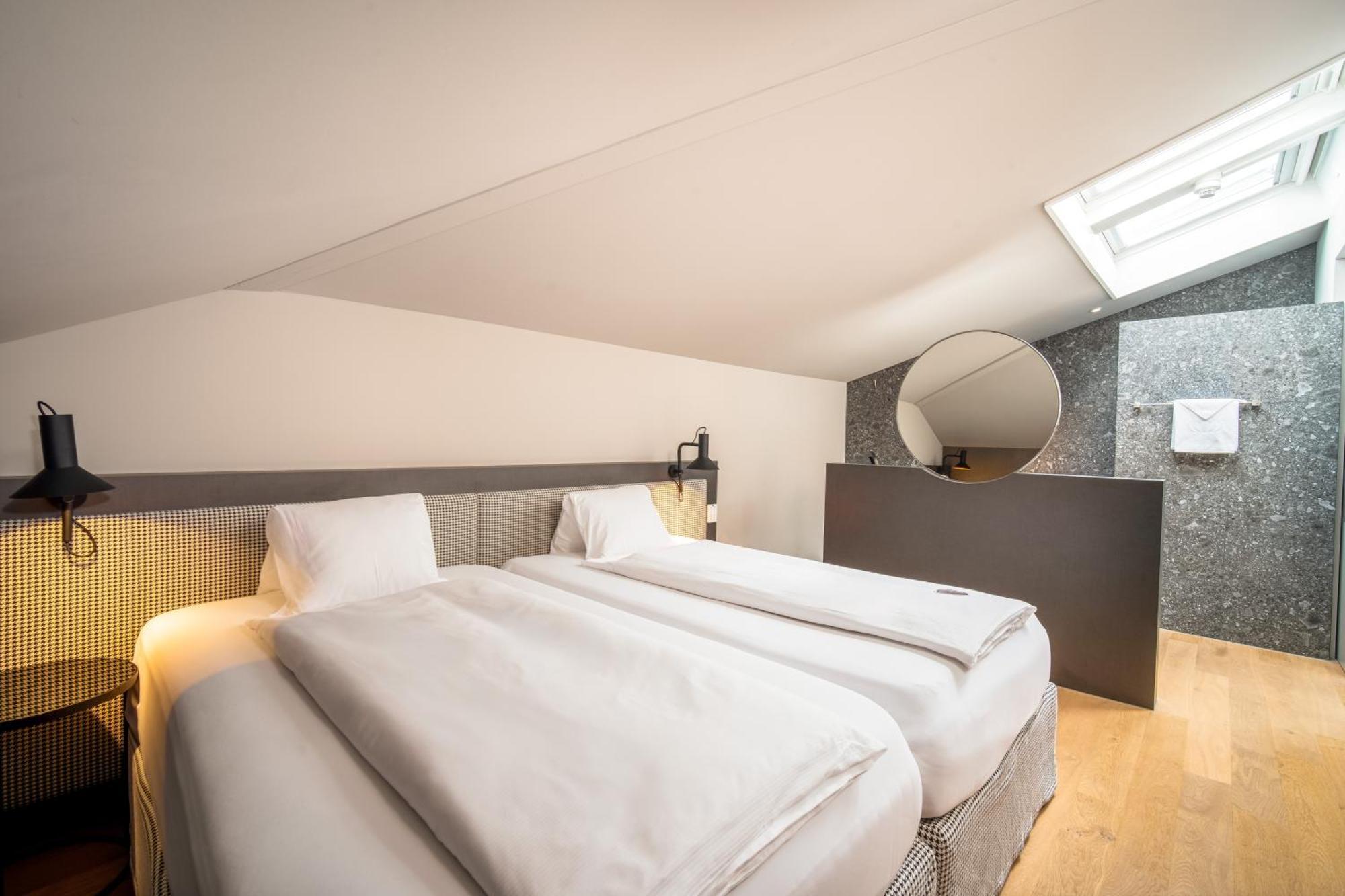 Seerose Resort & Spa Meisterschwanden Экстерьер фото