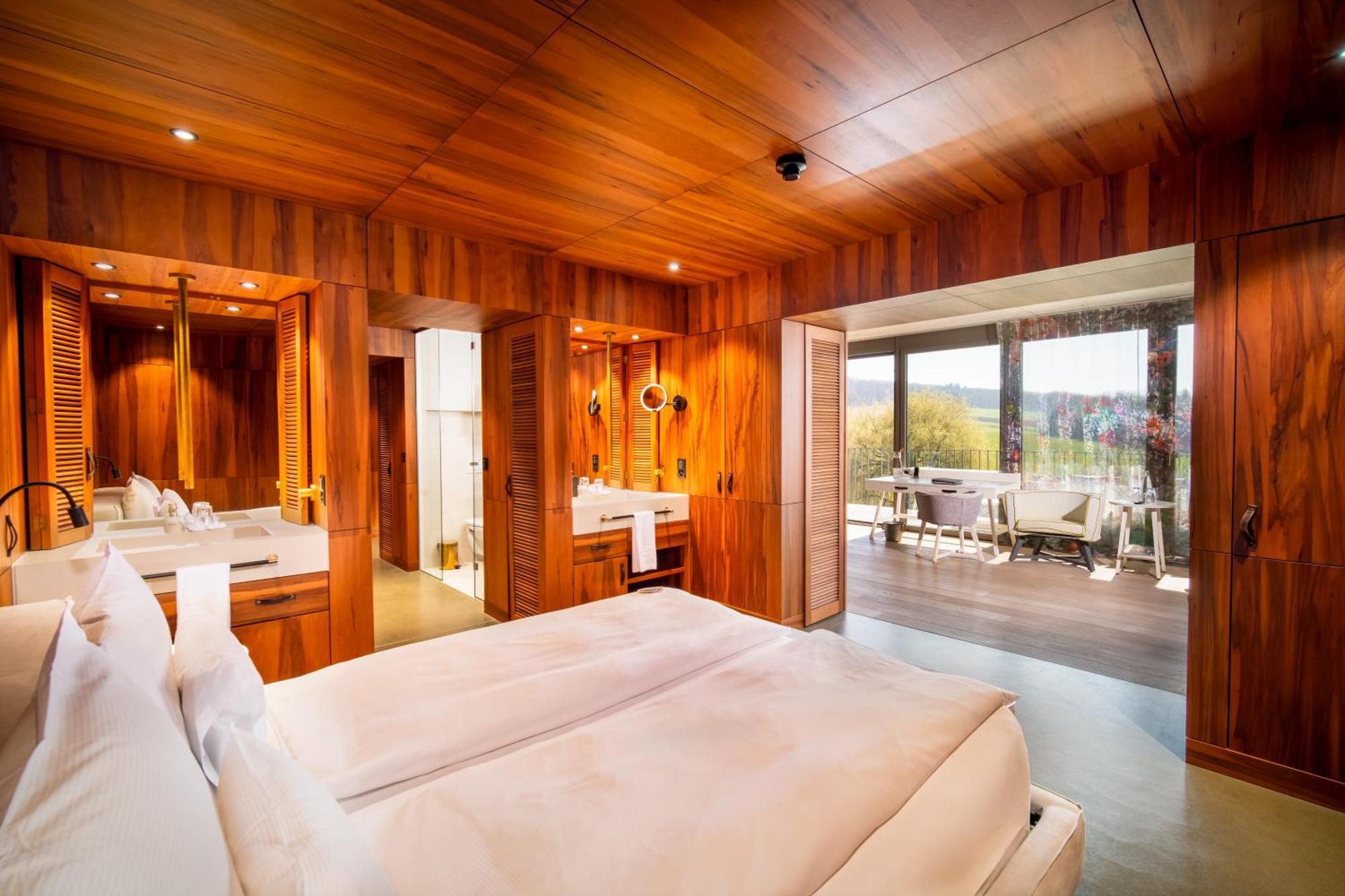 Seerose Resort & Spa Meisterschwanden Экстерьер фото