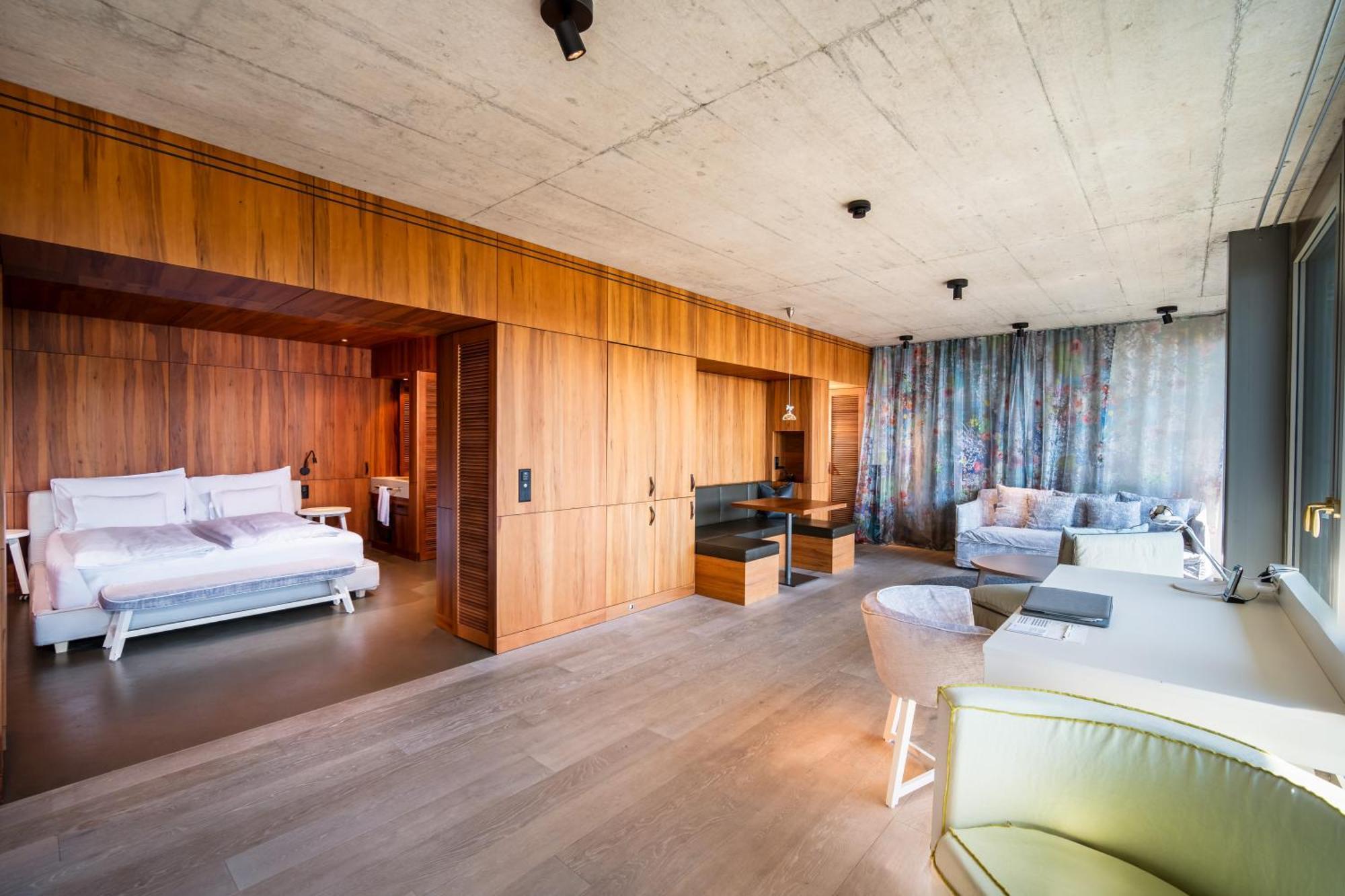 Seerose Resort & Spa Meisterschwanden Экстерьер фото