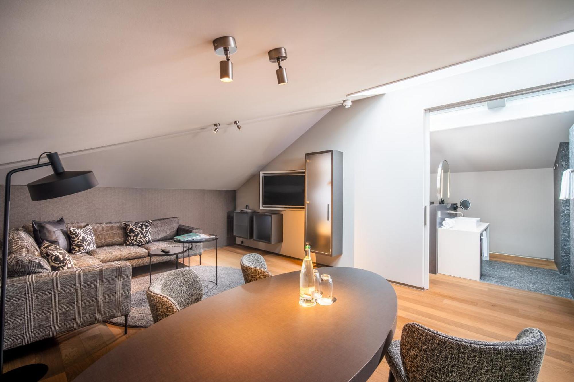 Seerose Resort & Spa Meisterschwanden Экстерьер фото