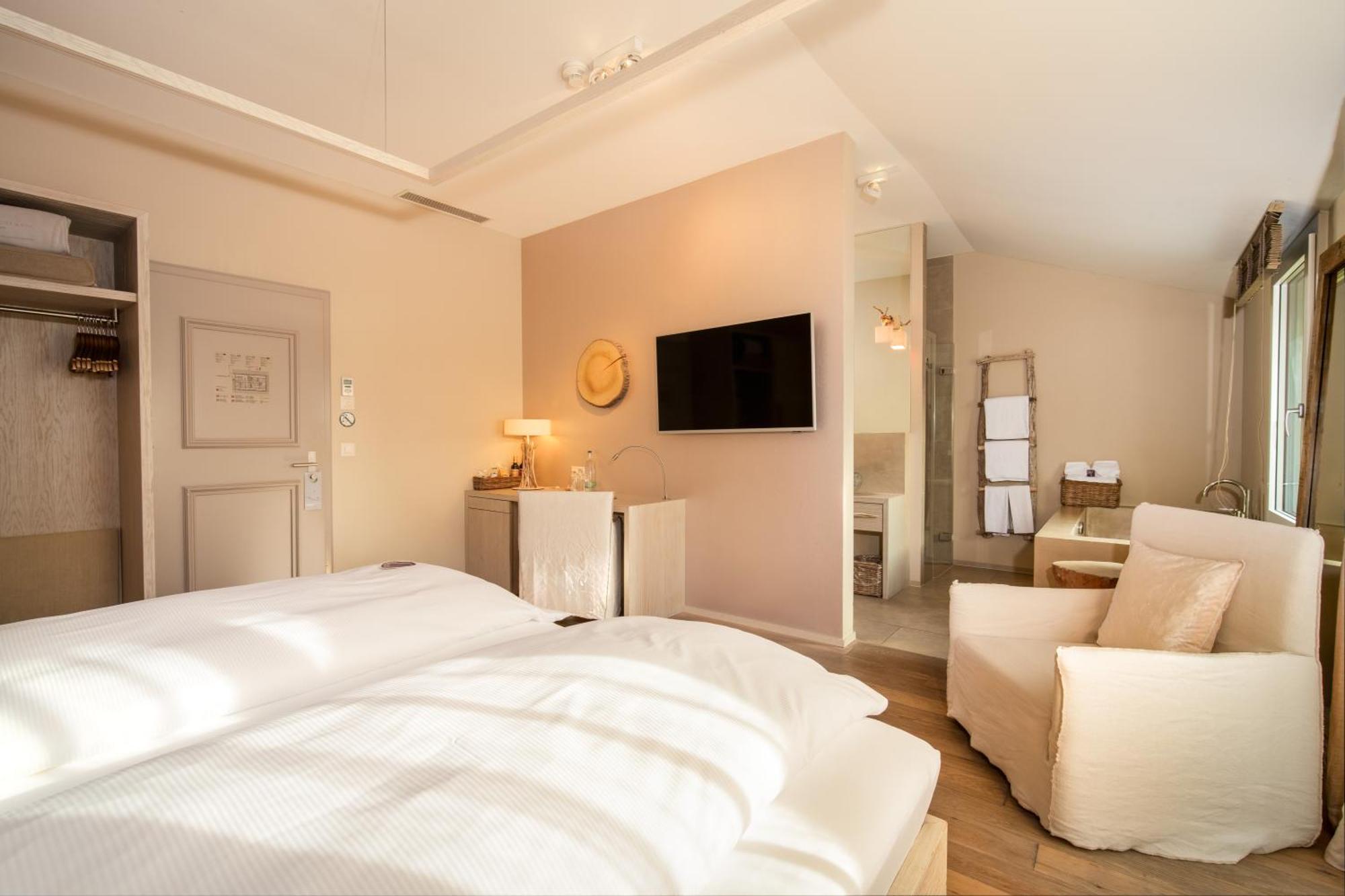 Seerose Resort & Spa Meisterschwanden Экстерьер фото