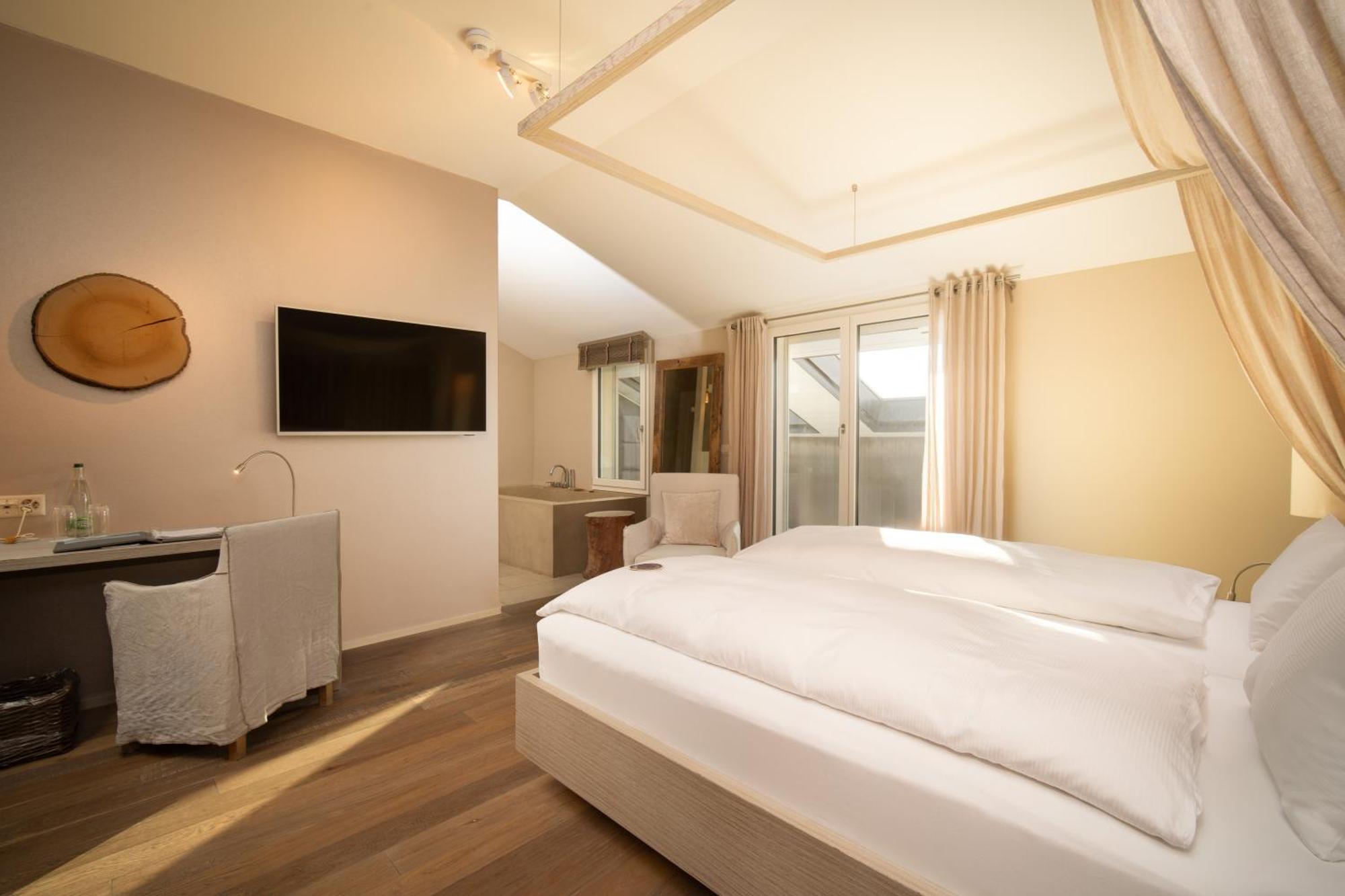 Seerose Resort & Spa Meisterschwanden Экстерьер фото