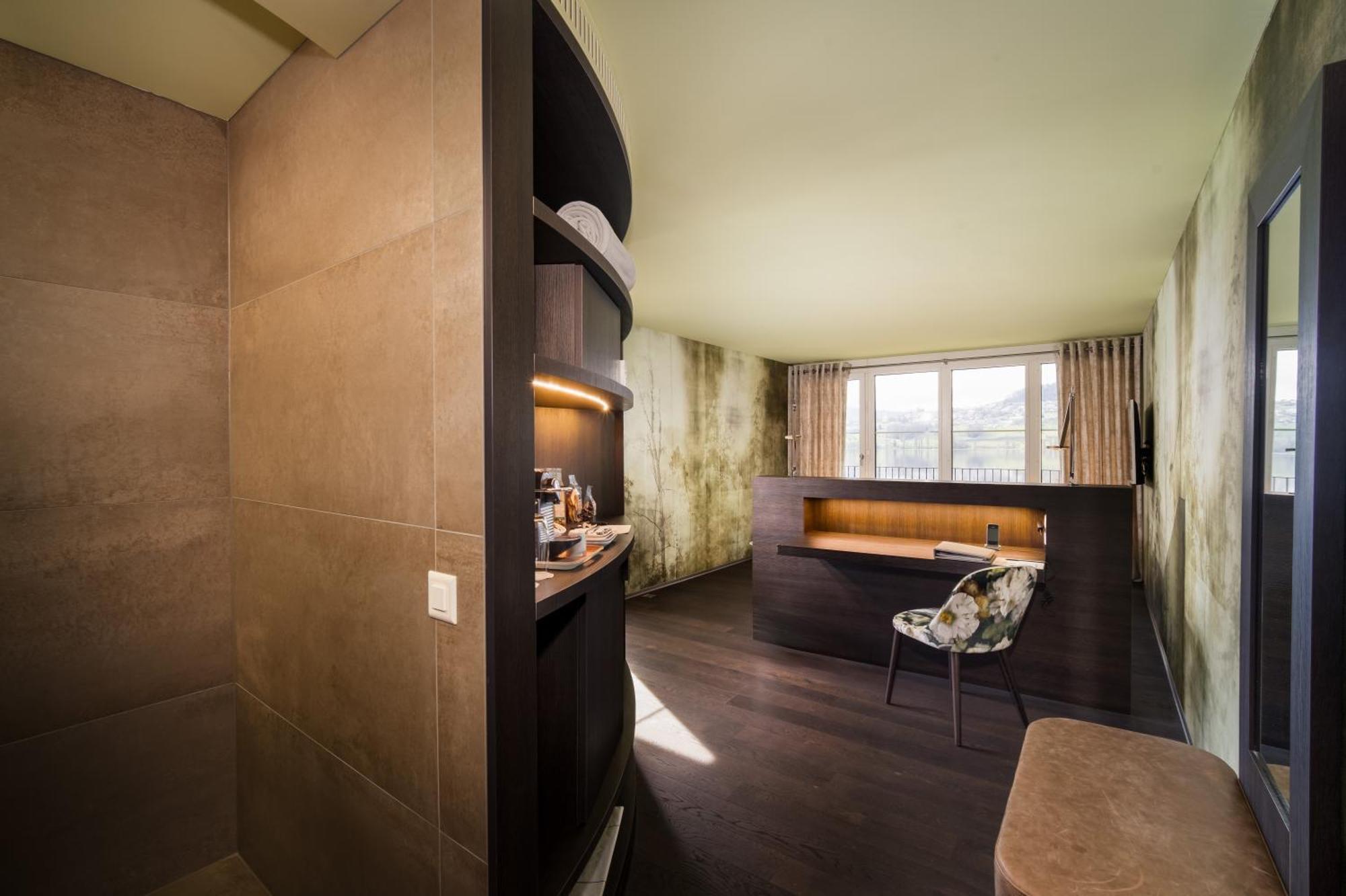 Seerose Resort & Spa Meisterschwanden Экстерьер фото