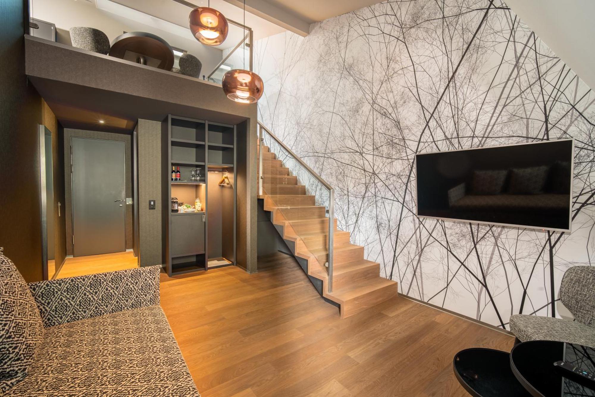 Seerose Resort & Spa Meisterschwanden Экстерьер фото