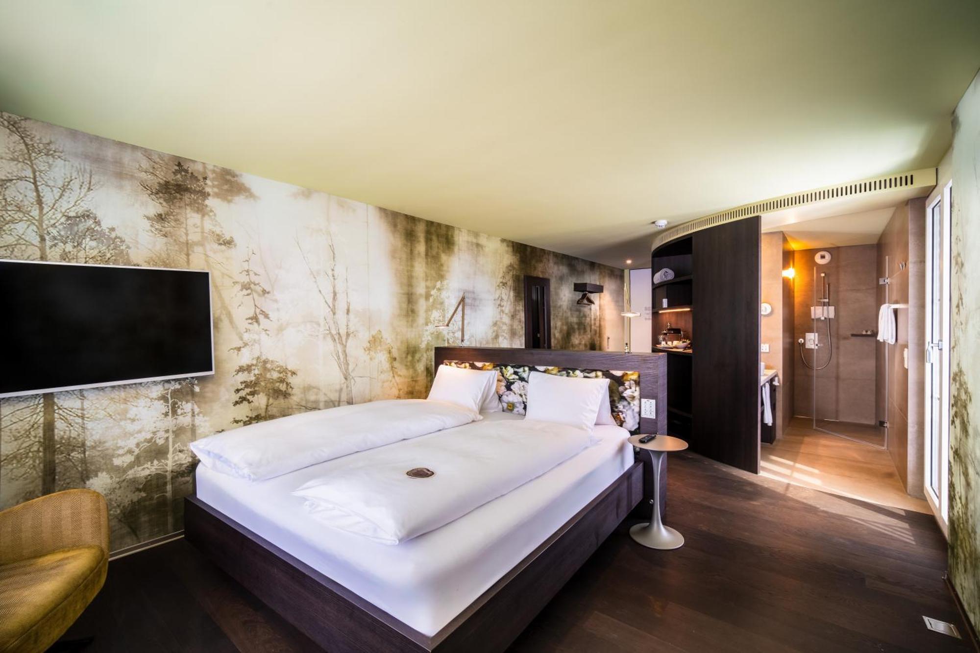 Seerose Resort & Spa Meisterschwanden Экстерьер фото