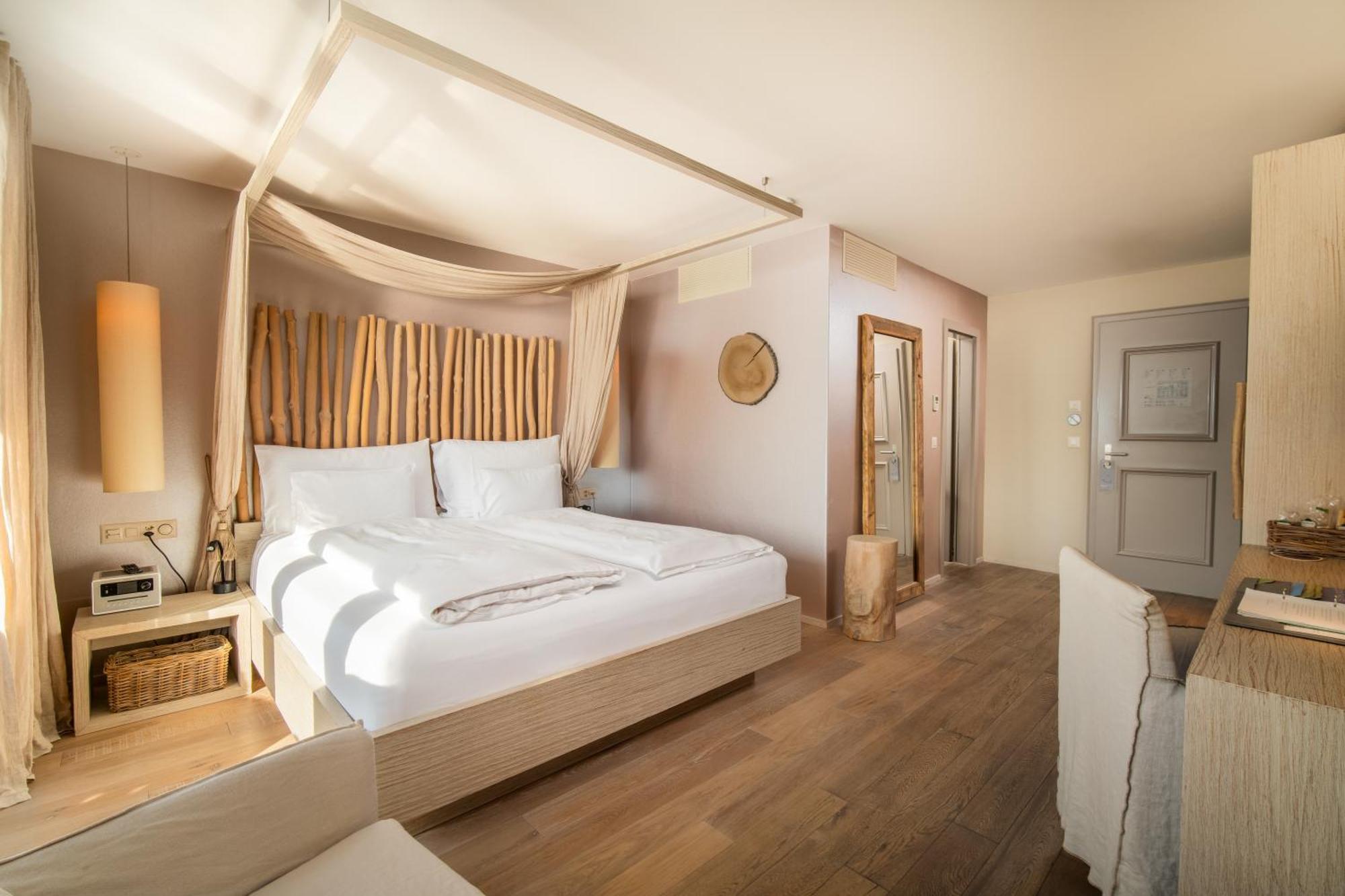 Seerose Resort & Spa Meisterschwanden Экстерьер фото