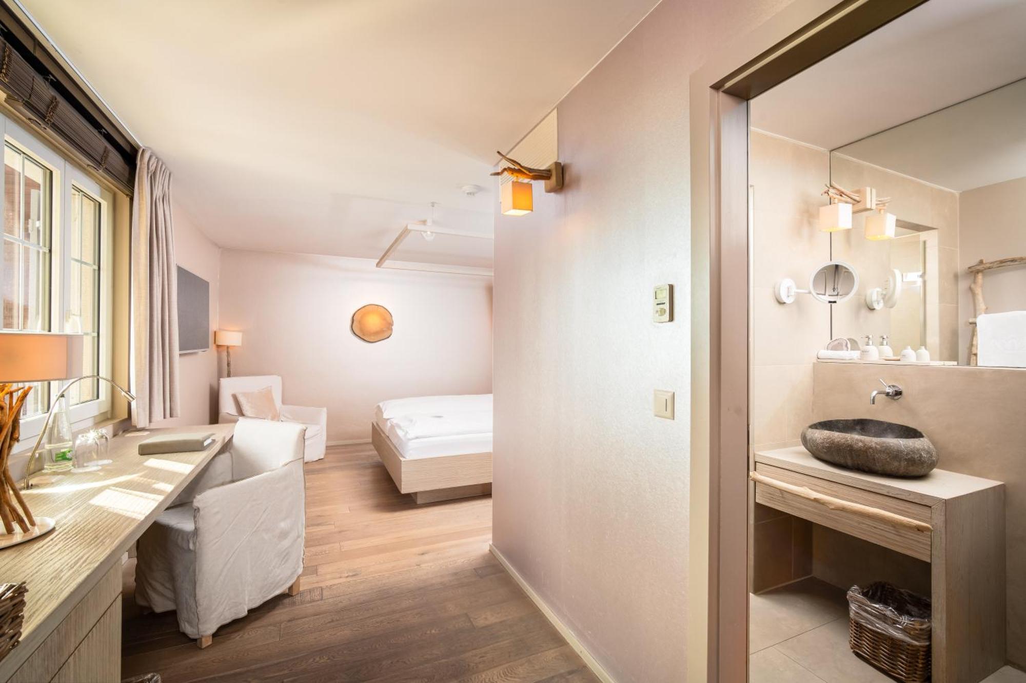 Seerose Resort & Spa Meisterschwanden Экстерьер фото