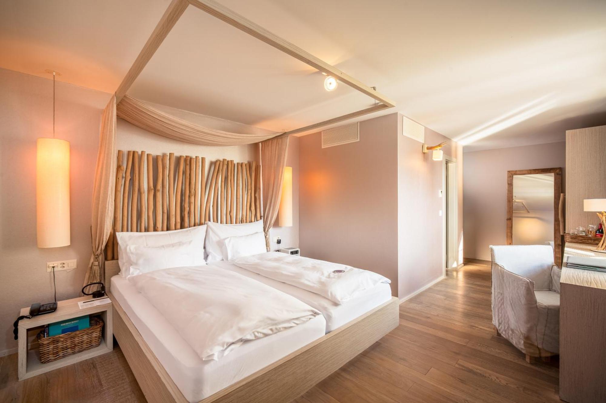 Seerose Resort & Spa Meisterschwanden Экстерьер фото