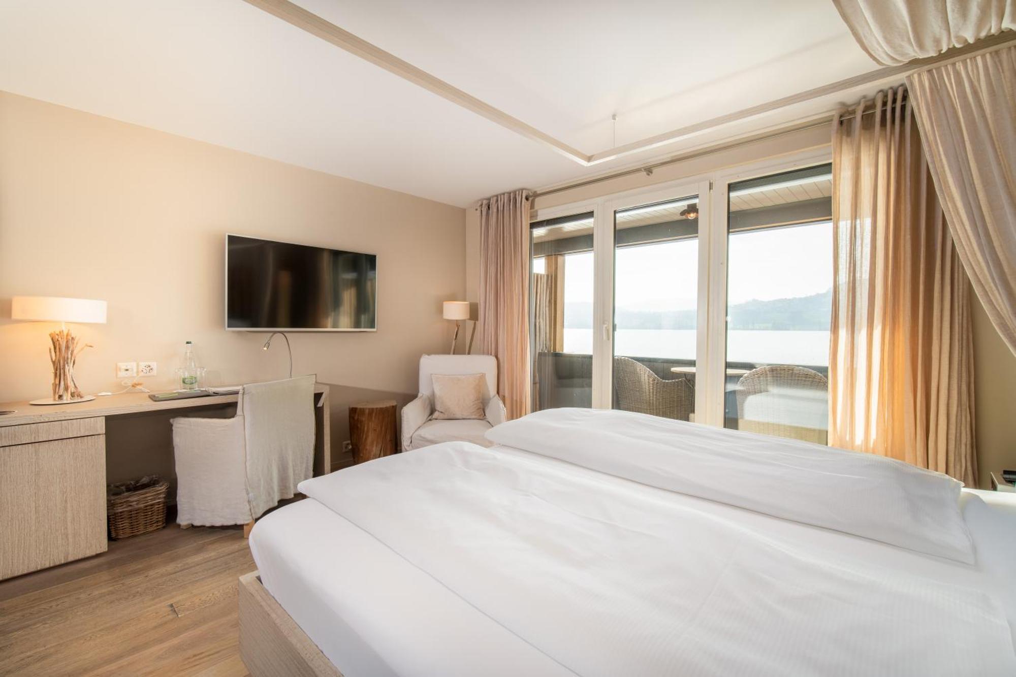 Seerose Resort & Spa Meisterschwanden Экстерьер фото