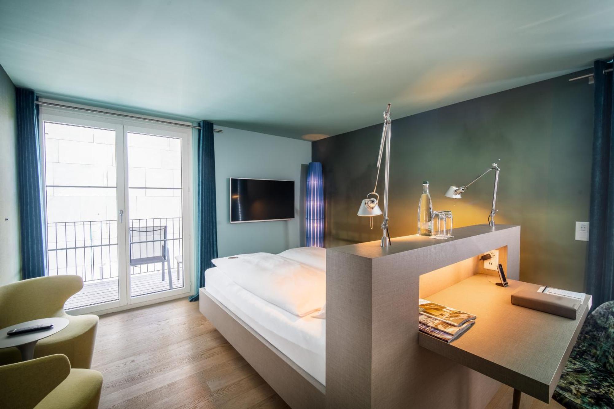 Seerose Resort & Spa Meisterschwanden Экстерьер фото