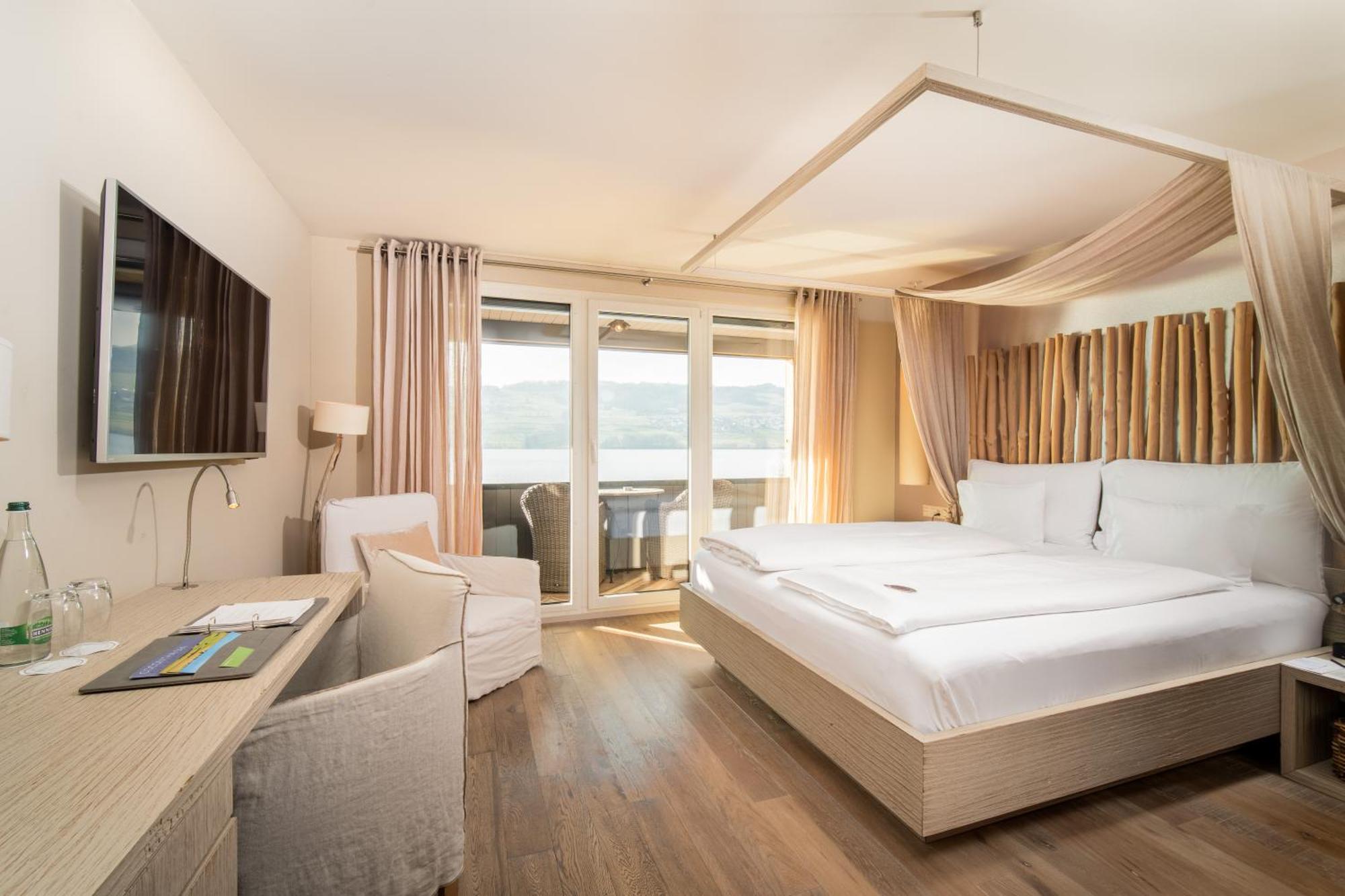 Seerose Resort & Spa Meisterschwanden Экстерьер фото