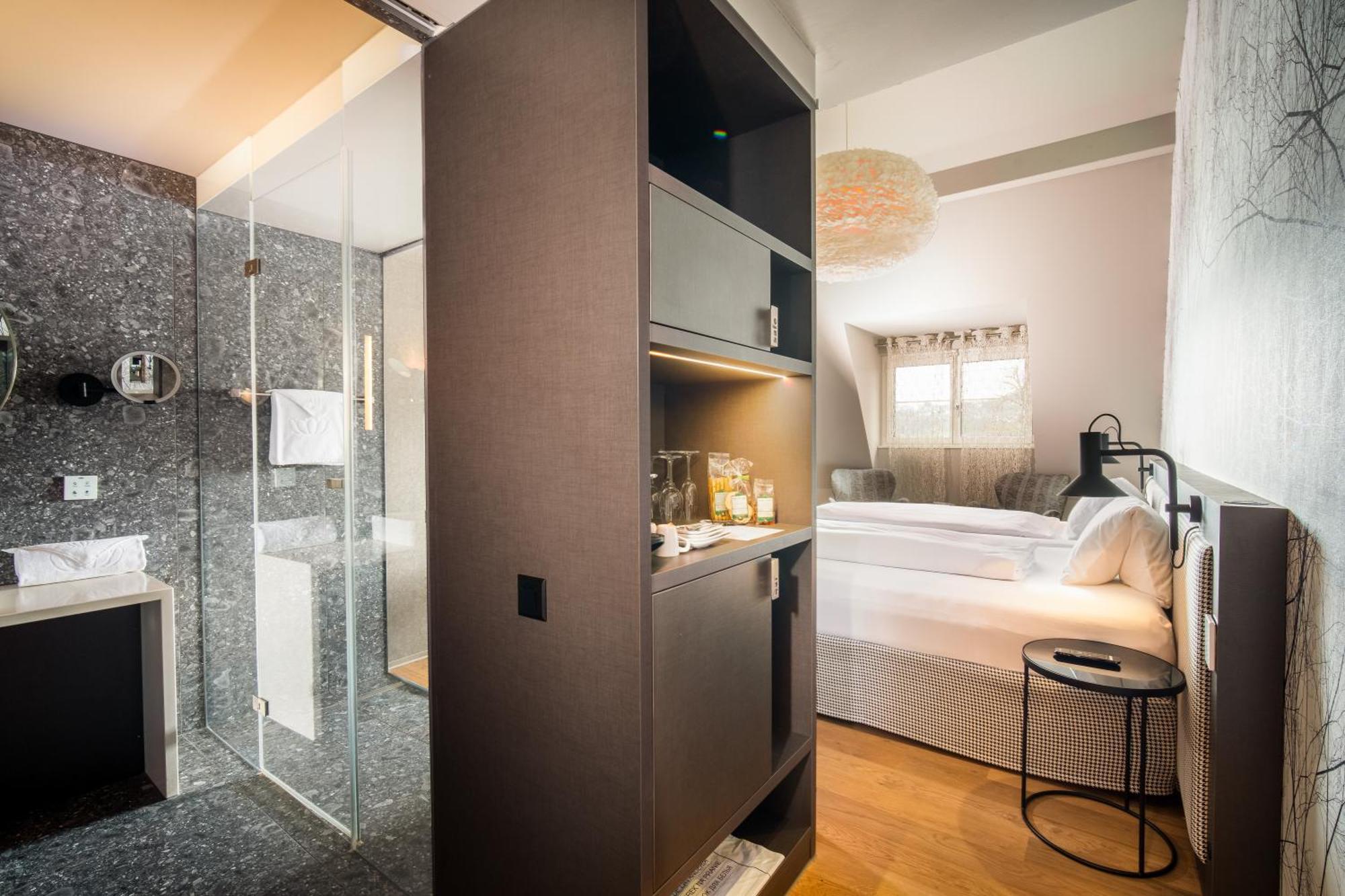 Seerose Resort & Spa Meisterschwanden Экстерьер фото