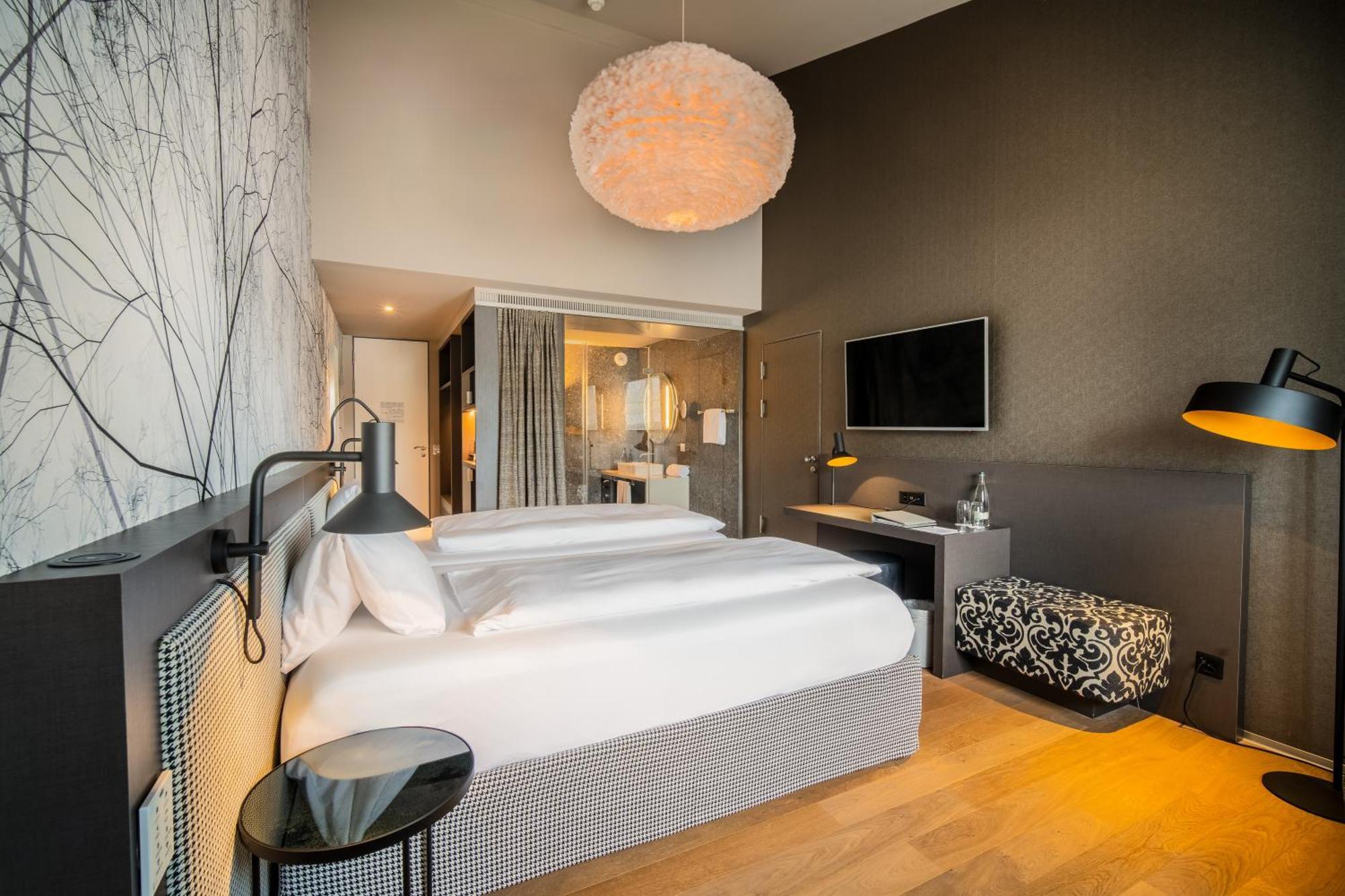 Seerose Resort & Spa Meisterschwanden Экстерьер фото