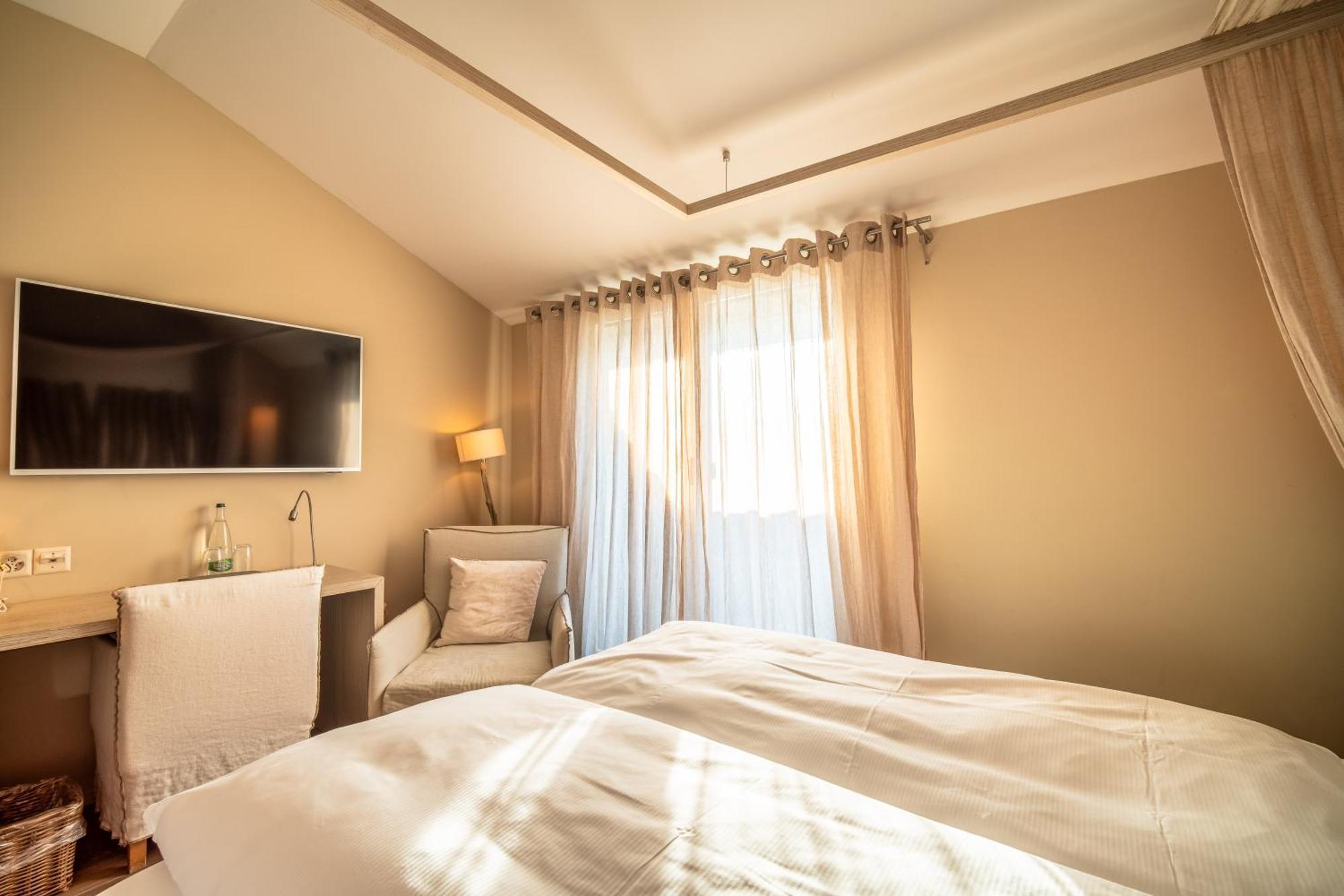 Seerose Resort & Spa Meisterschwanden Экстерьер фото