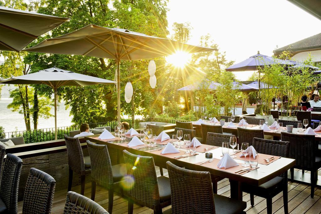 Seerose Resort & Spa Meisterschwanden Экстерьер фото
