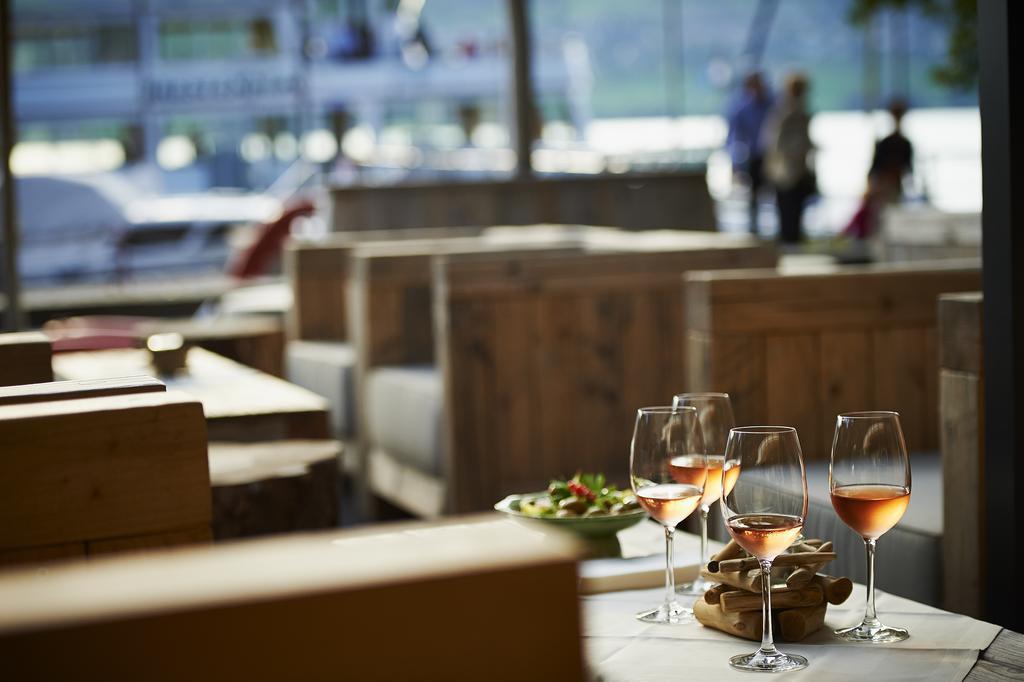 Seerose Resort & Spa Meisterschwanden Экстерьер фото
