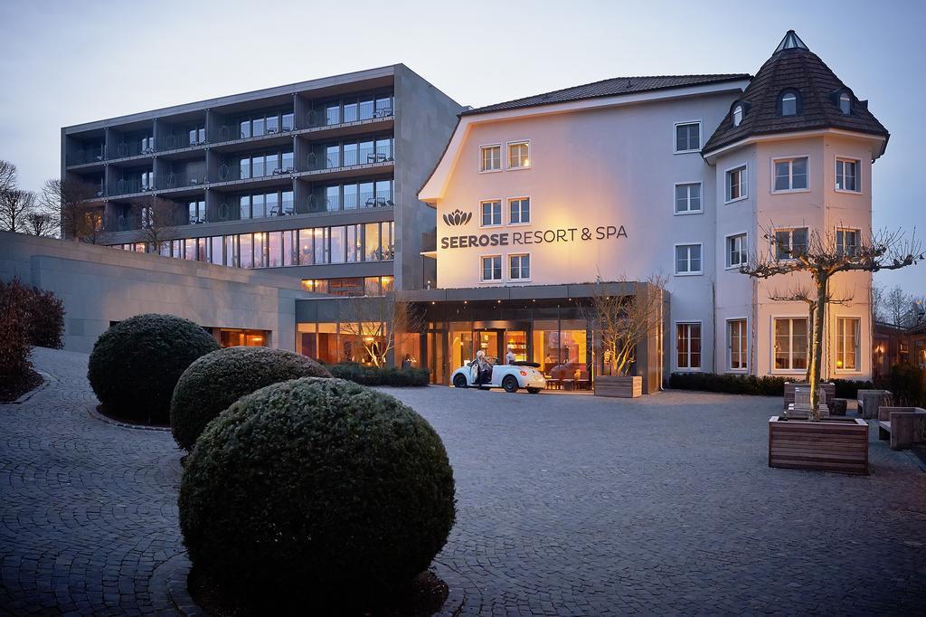 Seerose Resort & Spa Meisterschwanden Экстерьер фото
