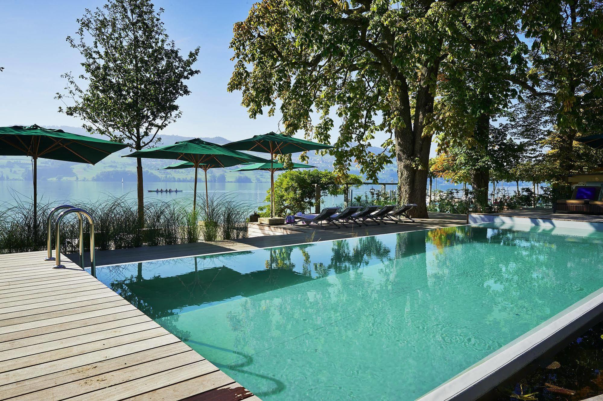 Seerose Resort & Spa Meisterschwanden Экстерьер фото